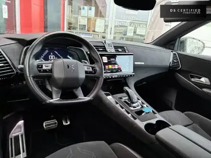 Photo 131 DS DS 7 DS7 Crossback Hybride E-Tense 225 EAT8