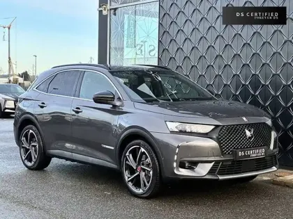 Photo 112 DS DS 7 DS7 Crossback Hybride E-Tense 225 EAT8