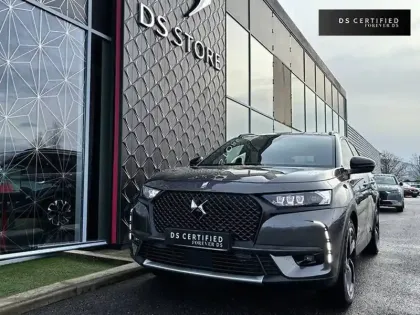 Photo 98 DS DS 7 DS7 Crossback Hybride E-Tense 225 EAT8