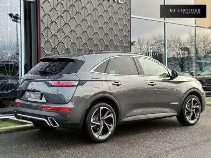 Photo 116 DS DS 7 DS7 Crossback Hybride E-Tense 225 EAT8