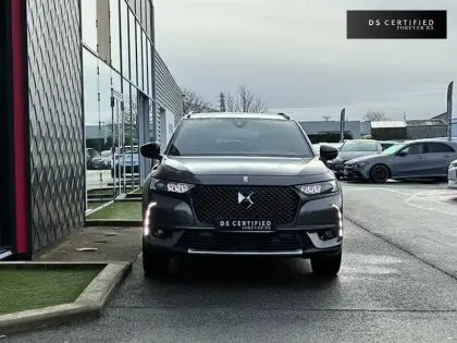 Photo 97 DS DS 7 DS7 Crossback Hybride E-Tense 225 EAT8