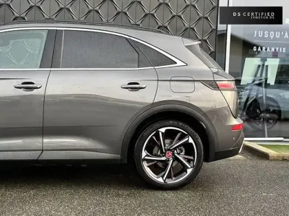 Photo 100 DS DS 7 DS7 Crossback Hybride E-Tense 225 EAT8