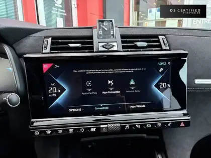 Photo 92 DS DS 7 DS7 Crossback Hybride E-Tense 225 EAT8
