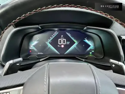 Photo 85 DS DS 7 DS7 Crossback Hybride E-Tense 225 EAT8
