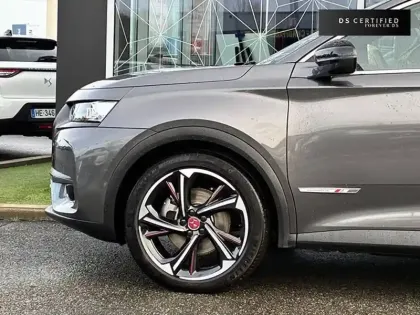 Photo 65 DS DS 7 DS7 Crossback Hybride E-Tense 225 EAT8