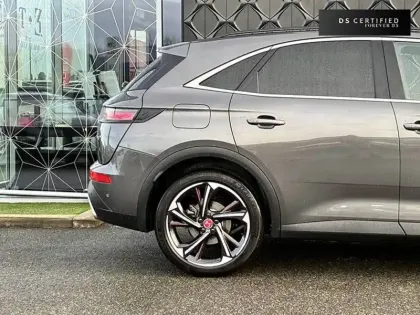 Photo 107 DS DS 7 DS7 Crossback Hybride E-Tense 225 EAT8