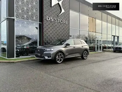 Photo 95 DS DS 7 DS7 Crossback Hybride E-Tense 225 EAT8