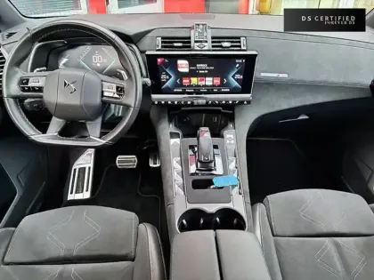 Photo 117 DS DS 7 DS7 Crossback Hybride E-Tense 225 EAT8