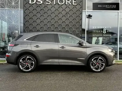 Photo 58 DS DS 7 DS7 Crossback Hybride E-Tense 225 EAT8