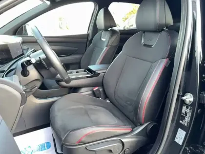 Photo 7 Hyundai Tucson  1.6 T-GDI 215 Hybrid BVA6