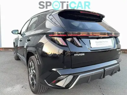 Photo 29 Hyundai Tucson  1.6 T-GDI 215 Hybrid BVA6