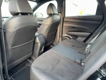 Photo 21 Hyundai Tucson  1.6 T-GDI 215 Hybrid BVA6