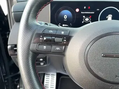 Photo 11 Hyundai Tucson  1.6 T-GDI 215 Hybrid BVA6