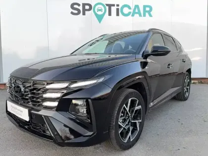 Photo Hyundai Tucson N Line Creative