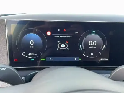 Photo 10 Hyundai Tucson  1.6 T-GDI 215 Hybrid BVA6