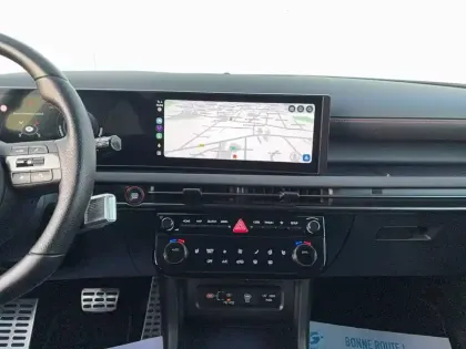 Photo 5 Hyundai Tucson  1.6 T-GDI 215 Hybrid BVA6