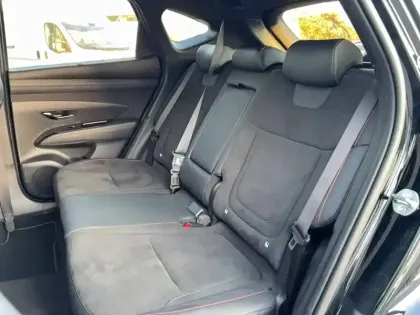 Photo 22 Hyundai Tucson  1.6 T-GDI 215 Hybrid BVA6