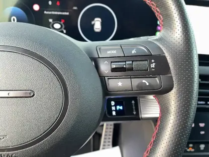 Photo 12 Hyundai Tucson  1.6 T-GDI 215 Hybrid BVA6