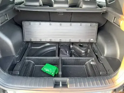 Photo 24 Hyundai Tucson  1.6 T-GDI 215 Hybrid BVA6