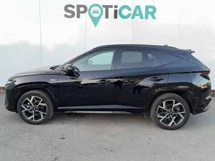 Photo 30 Hyundai Tucson  1.6 T-GDI 215 Hybrid BVA6