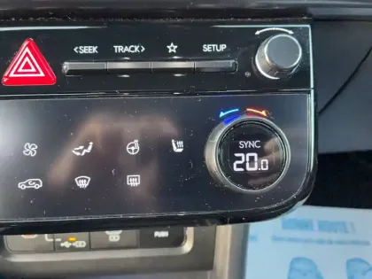 Photo 18 Hyundai Tucson  1.6 T-GDI 215 Hybrid BVA6