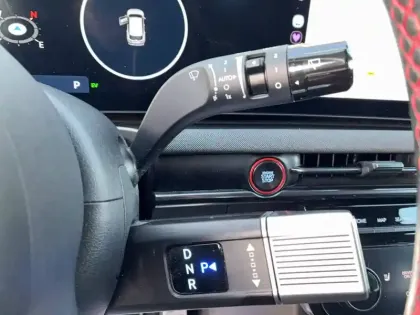 Photo 13 Hyundai Tucson  1.6 T-GDI 215 Hybrid BVA6