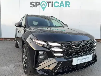 Photo 31 Hyundai Tucson  1.6 T-GDI 215 Hybrid BVA6