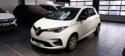 Photo Renault Zoé Life