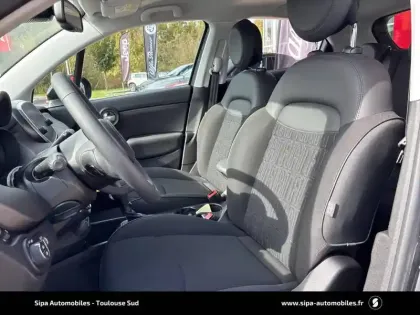 Photo 7 Fiat 500x  1.0 FireFly Turbo T3 120 ch