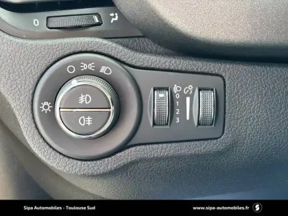 Photo 11 Fiat 500x  1.0 FireFly Turbo T3 120 ch