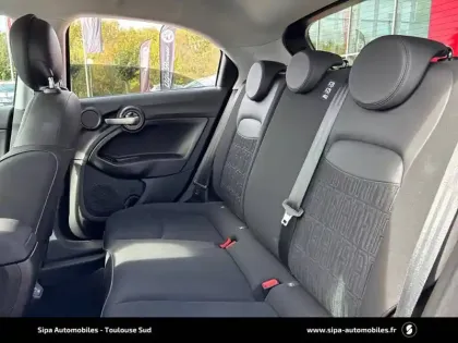 Photo 6 Fiat 500x  1.0 FireFly Turbo T3 120 ch