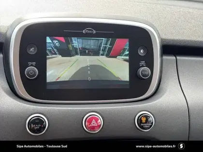 Photo 10 Fiat 500x  1.0 FireFly Turbo T3 120 ch