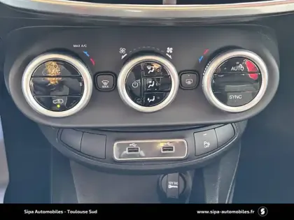 Photo 16 Fiat 500x  1.0 FireFly Turbo T3 120 ch