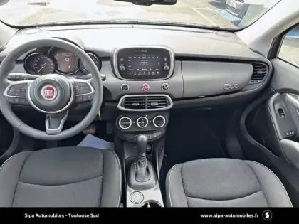 Photo 9 Fiat 500x  1.0 FireFly Turbo T3 120 ch