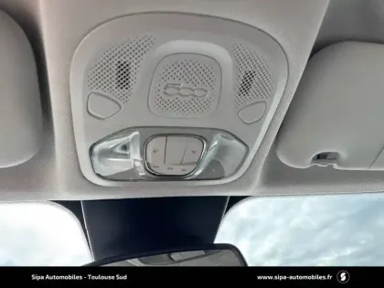 Photo 20 Fiat 500x  1.0 FireFly Turbo T3 120 ch