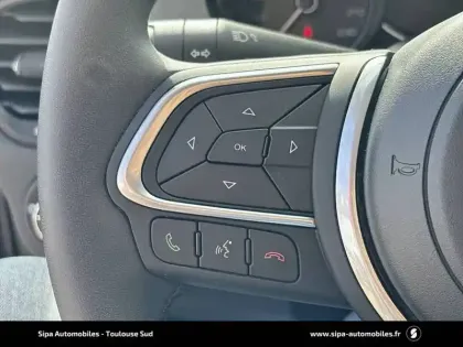 Photo 29 Fiat 500x  1.0 FireFly Turbo T3 120 ch