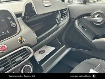 Photo 24 Fiat 500x  1.0 FireFly Turbo T3 120 ch