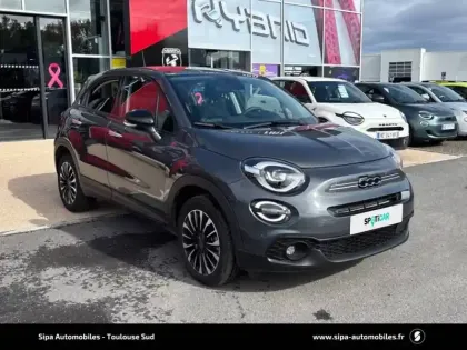 Photo 2 Fiat 500x  1.0 FireFly Turbo T3 120 ch