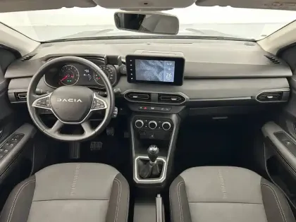 Photo 33 Dacia Sandero  ECO-G 100