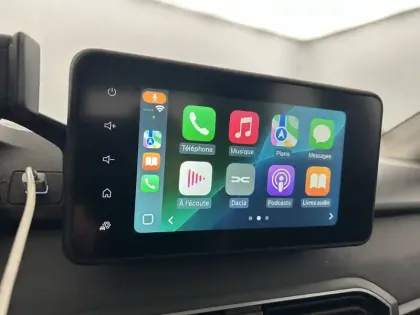 Photo 32 Dacia Sandero  ECO-G 100