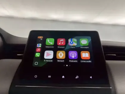 Photo 24 Renault Clio  Blue dCi 100