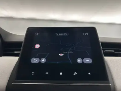 Photo 23 Renault Clio  Blue dCi 100