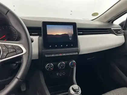 Photo 11 Renault Clio  Blue dCi 100