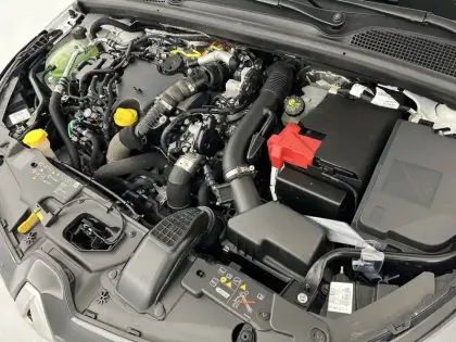 Photo 21 Renault Clio  Blue dCi 100