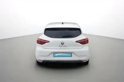 Photo 31 Renault Clio  Blue dCi 100