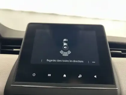 Photo 19 Renault Clio  Blue dCi 100