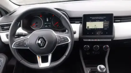 Photo 35 Renault Clio  Blue dCi 100