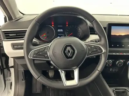 Photo 14 Renault Clio  Blue dCi 100