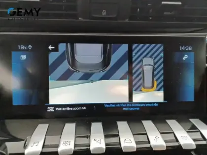 Photo 21 Peugeot 508  SW PureTech 180 ch S&S EAT8