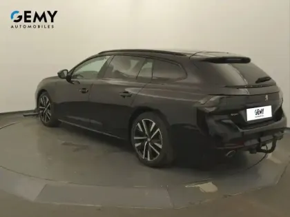 Photo 6 Peugeot 508  SW PureTech 180 ch S&S EAT8